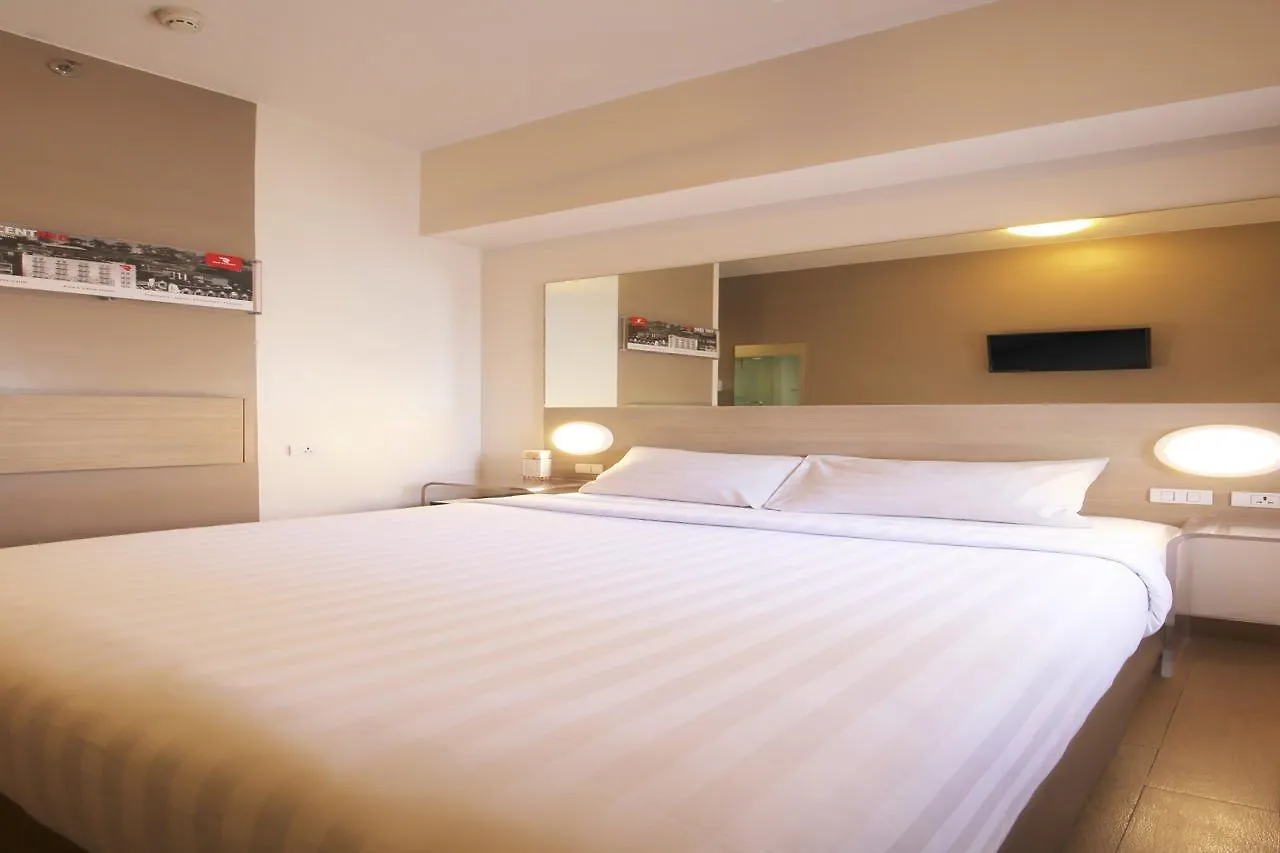 Hotel Red Planet Ortigas à Mandaluyong