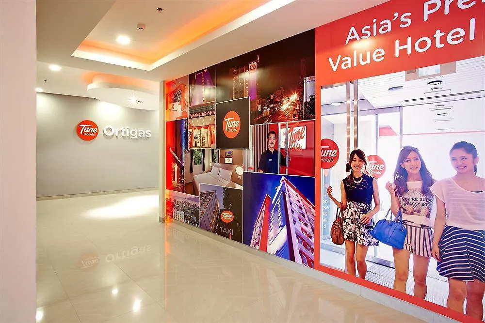 Red Planet Ortigas Hotel Mandaluyong