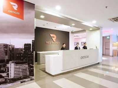 Red Planet Ortigas Hotel Mandaluyong 3*,  Philippines