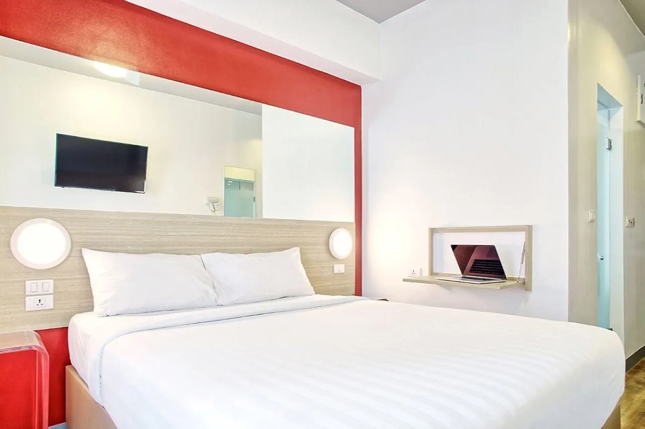 Red Planet Ortigas Hotel Mandaluyong