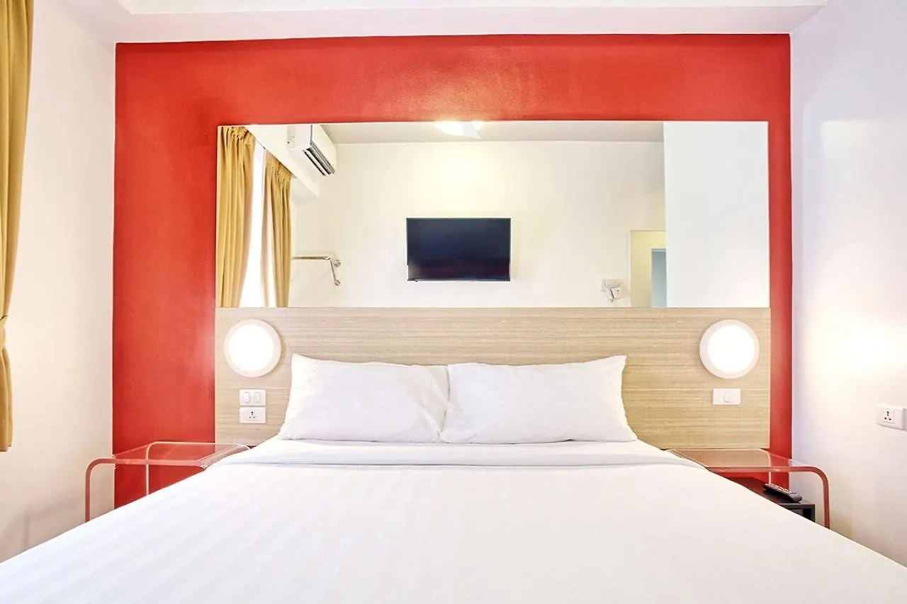 Red Planet Ortigas Hotel Mandaluyong Philippines