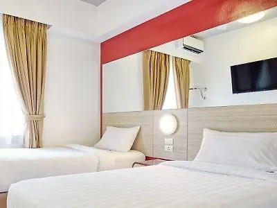 Red Planet Ortigas Hotel Mandaluyong