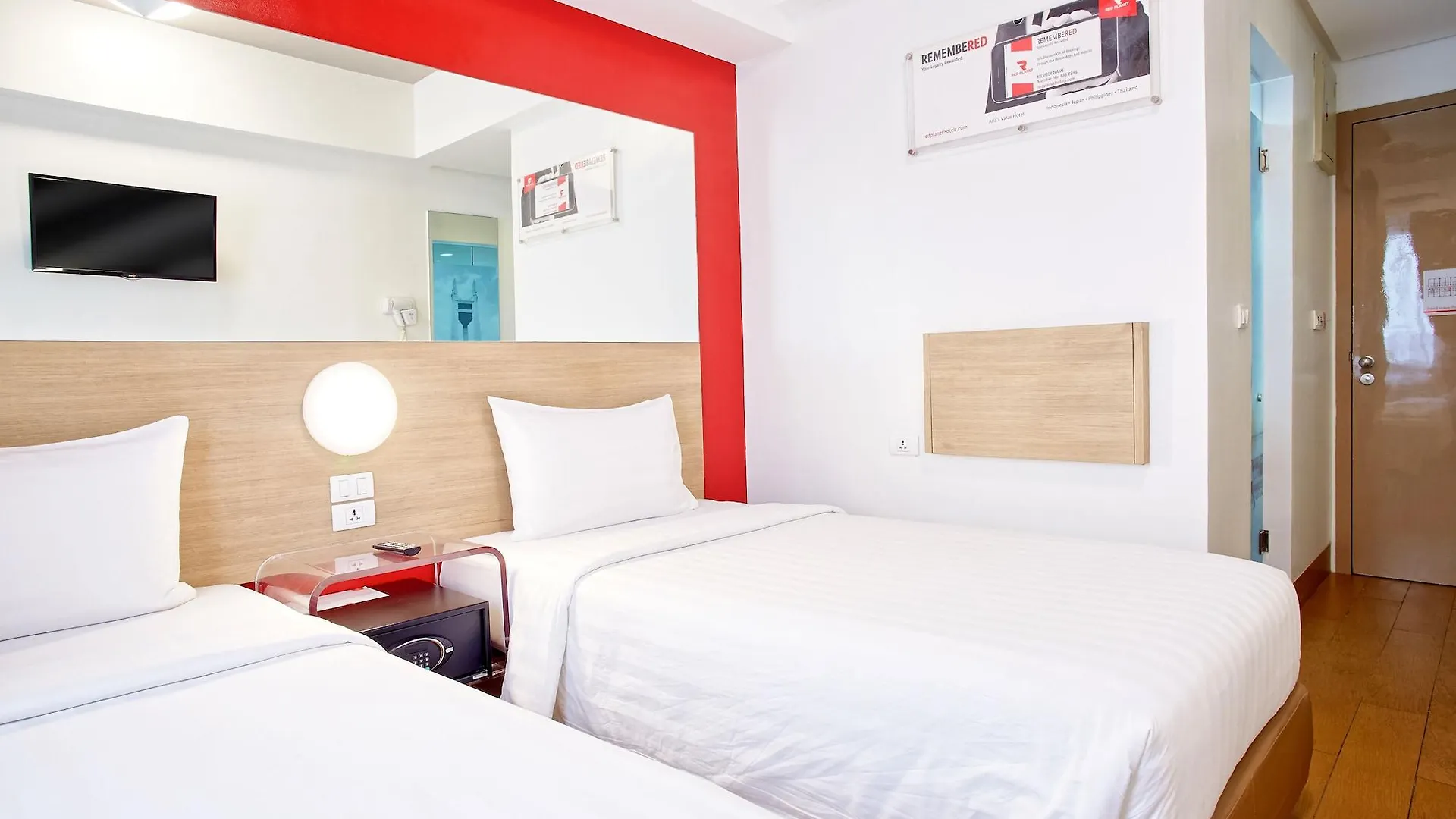 Red Planet Ortigas Hotel Mandaluyong Philippines