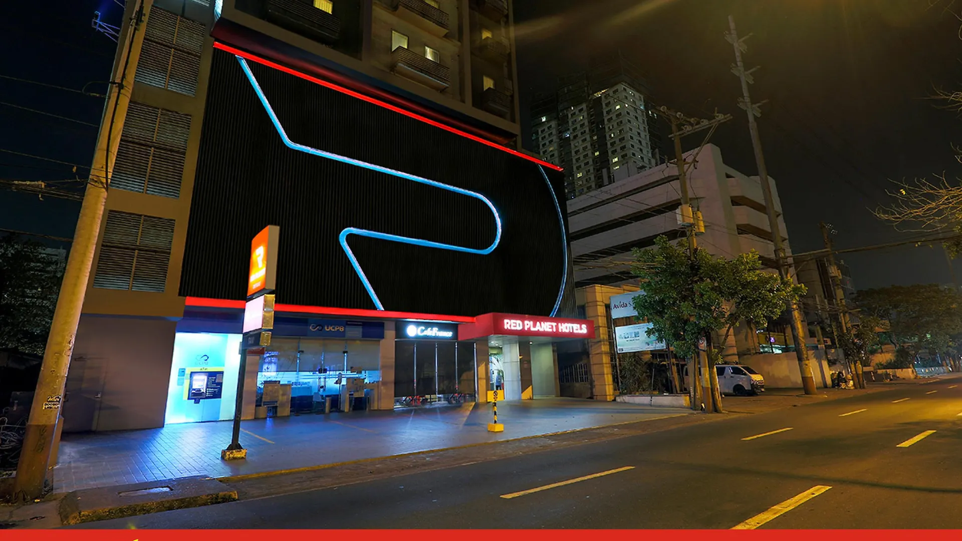 Red Planet Ortigas Hotel Mandaluyong