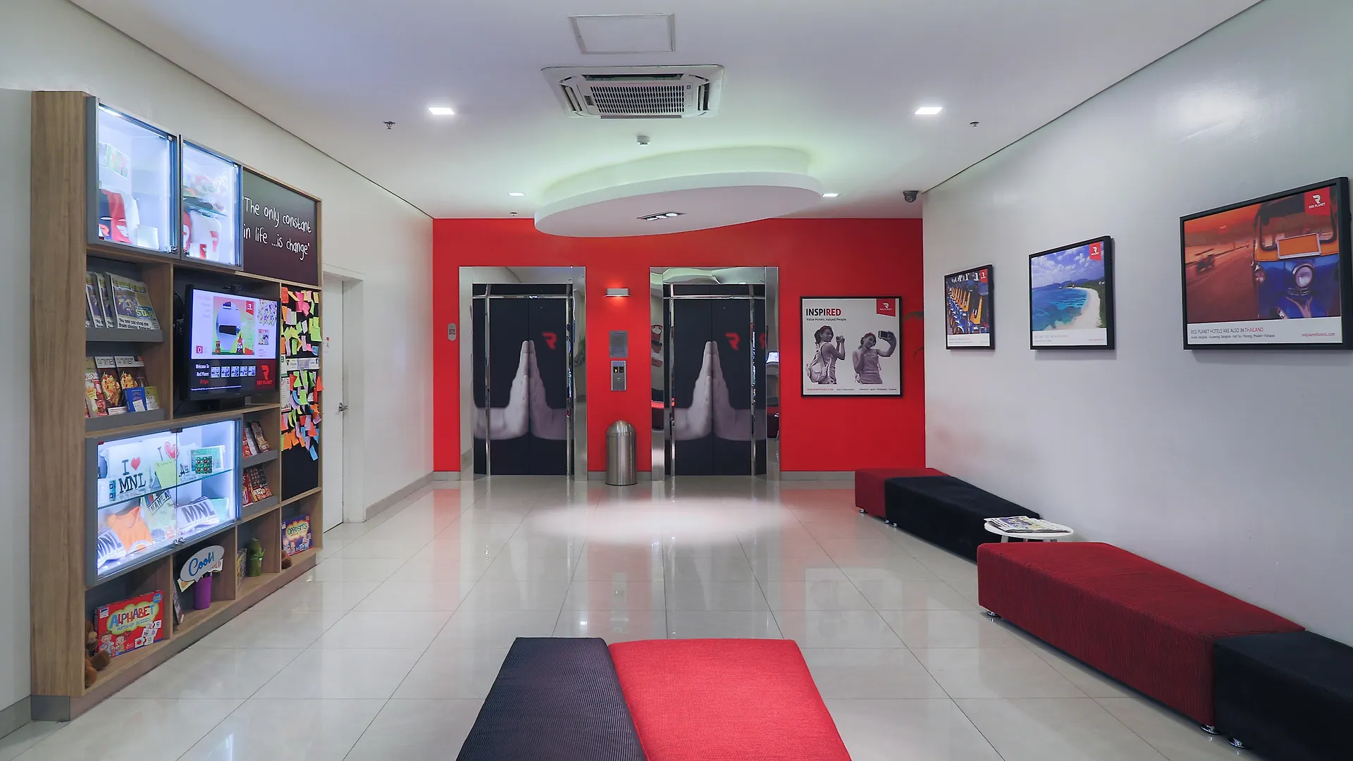 Red Planet Ortigas Hotel Mandaluyong