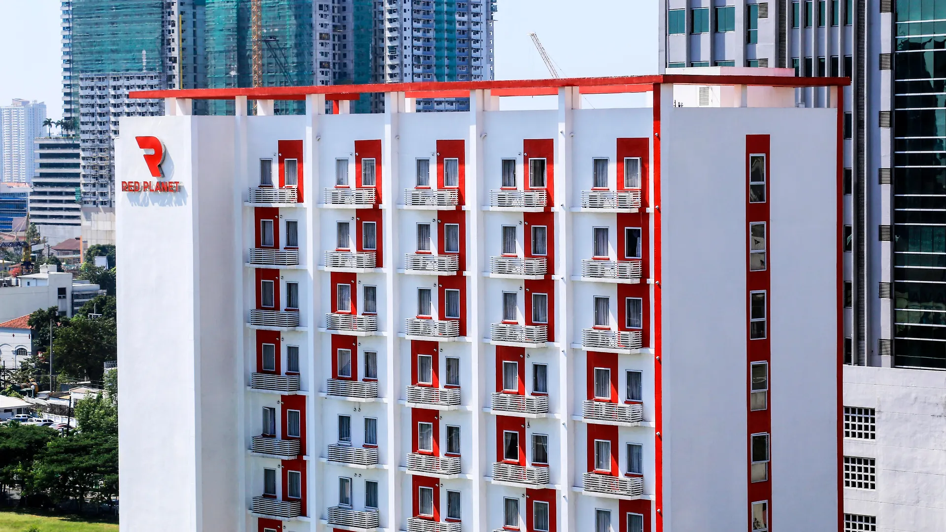 Red Planet Ortigas Hotel Mandaluyong