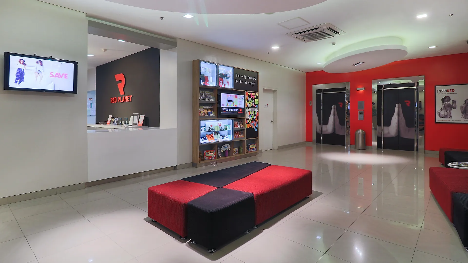 Red Planet Ortigas Hotel Mandaluyong
