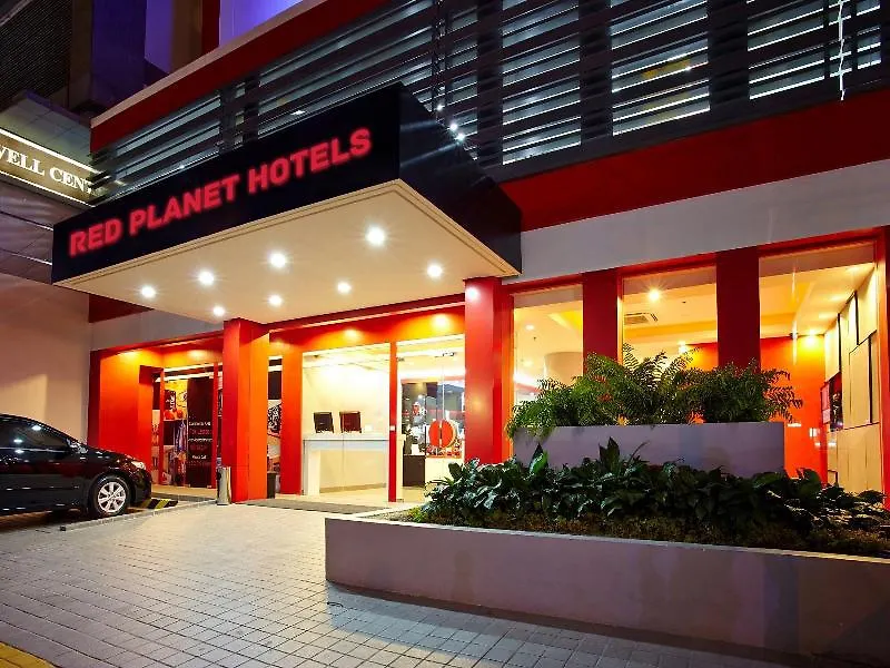 Red Planet Ortigas Hotel Mandaluyong