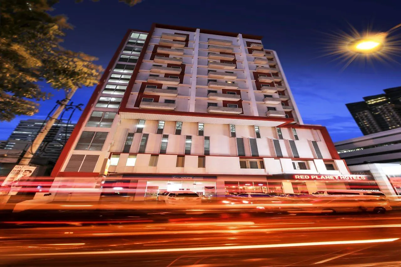 ***  Red Planet Ortigas Hotel Mandaluyong Philippines