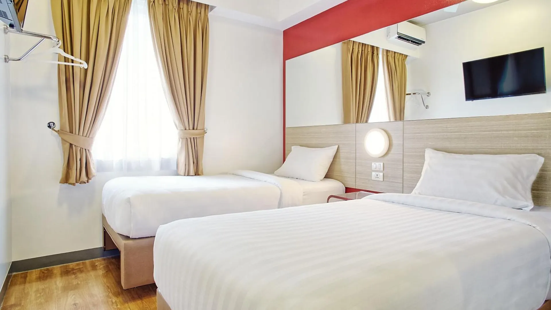 Red Planet Ortigas Hotel Mandaluyong