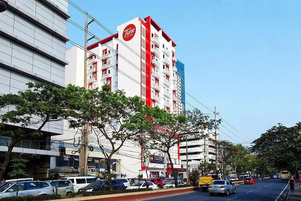 Red Planet Ortigas Hotel Mandaluyong Philippines