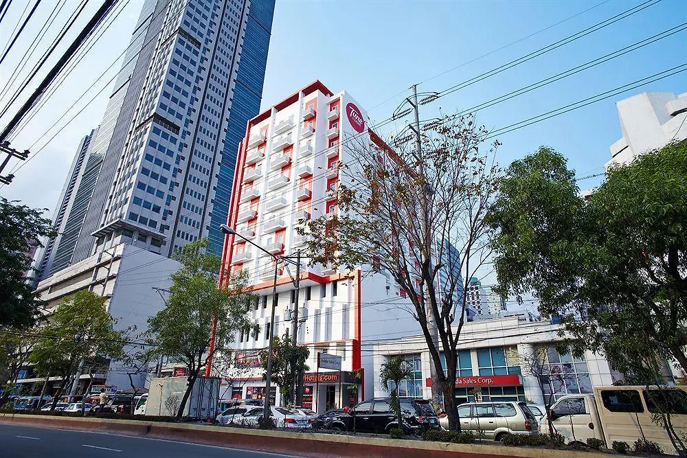 Red Planet Ortigas Hotel Mandaluyong
