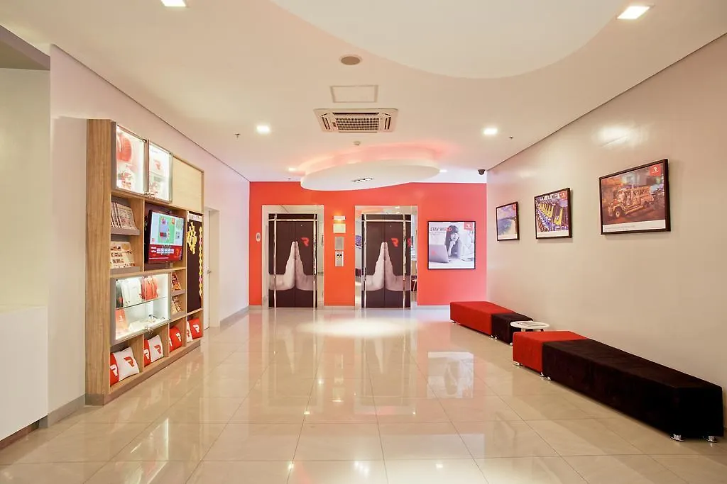 Red Planet Ortigas Hotel Mandaluyong 3*,