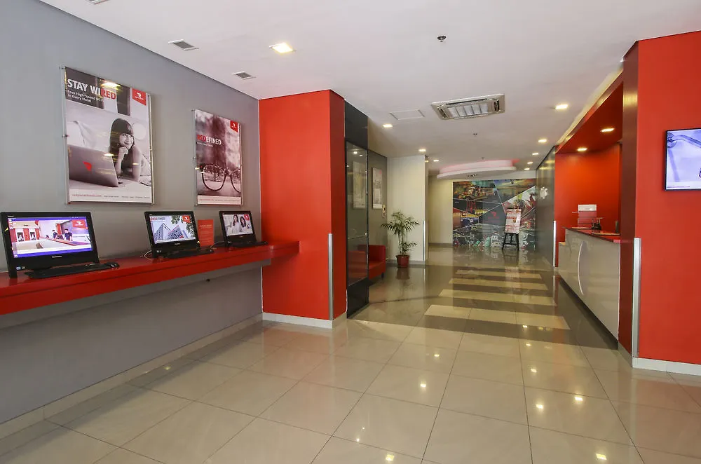 Red Planet Ortigas Hotel Mandaluyong