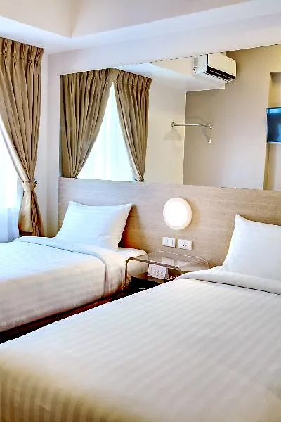 Red Planet Ortigas Hotel Mandaluyong