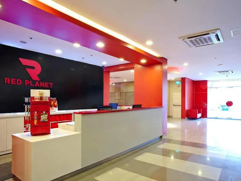 Red Planet Ortigas Hotel Mandaluyong