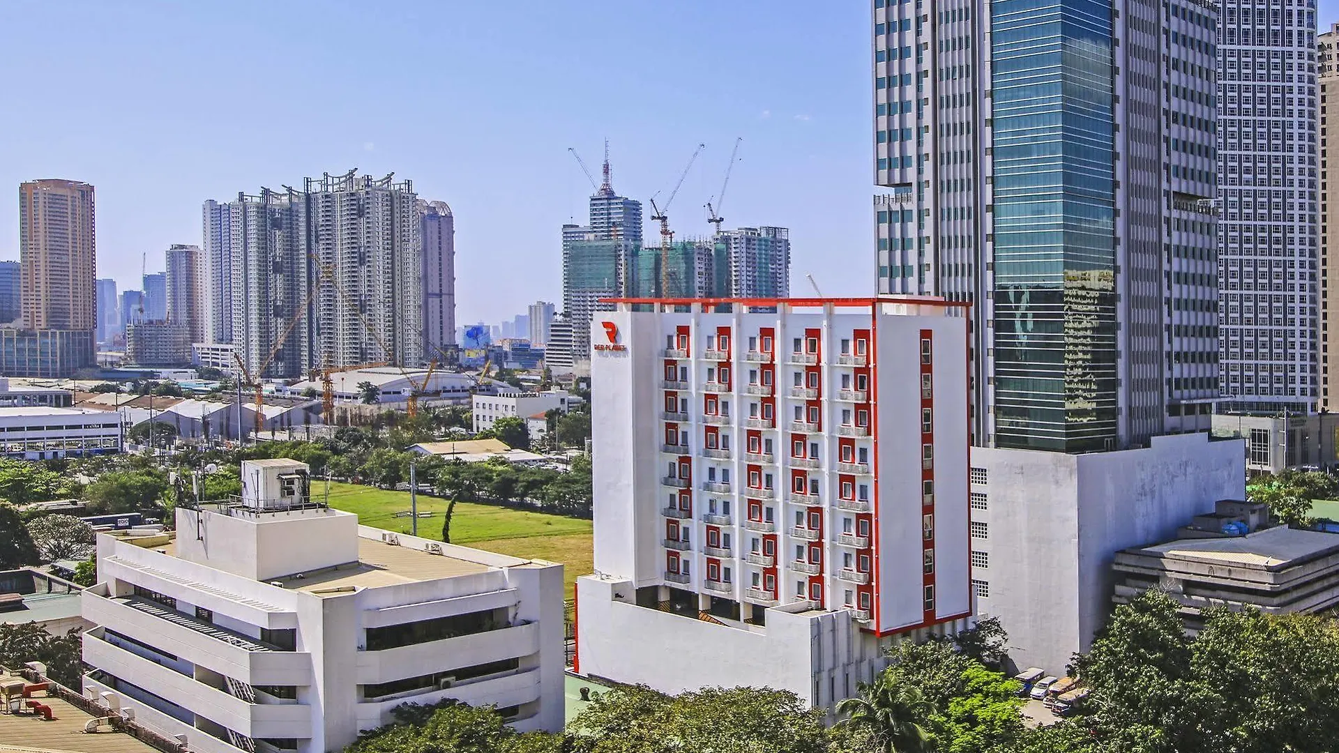 Red Planet Ortigas Hotel Mandaluyong