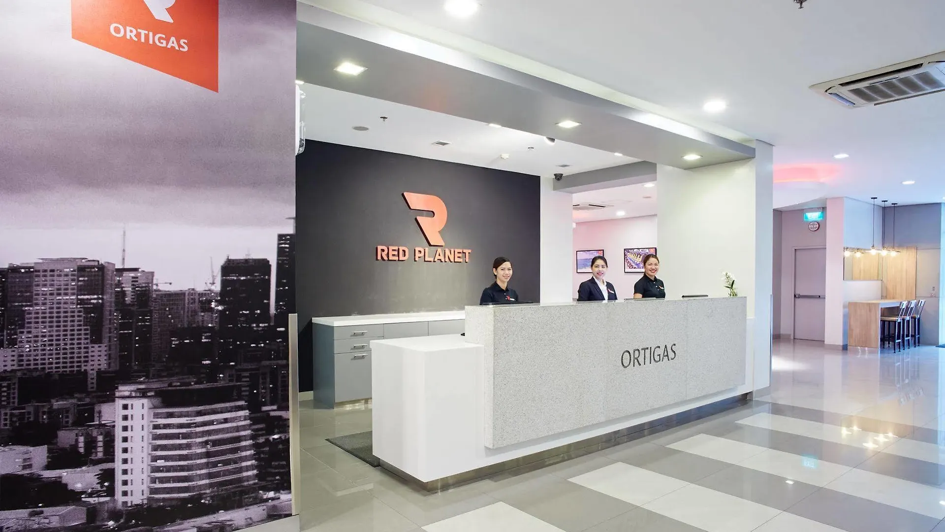 Red Planet Ortigas Hotel Mandaluyong