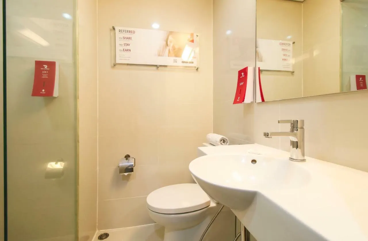 Red Planet Ortigas Hotel Mandaluyong