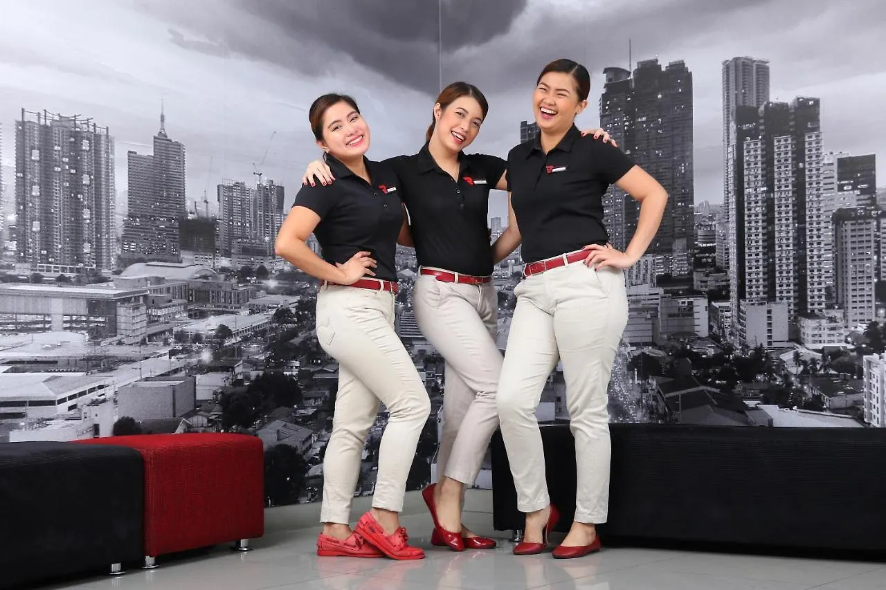 Red Planet Ortigas Hotel Mandaluyong 3*,  Philippines