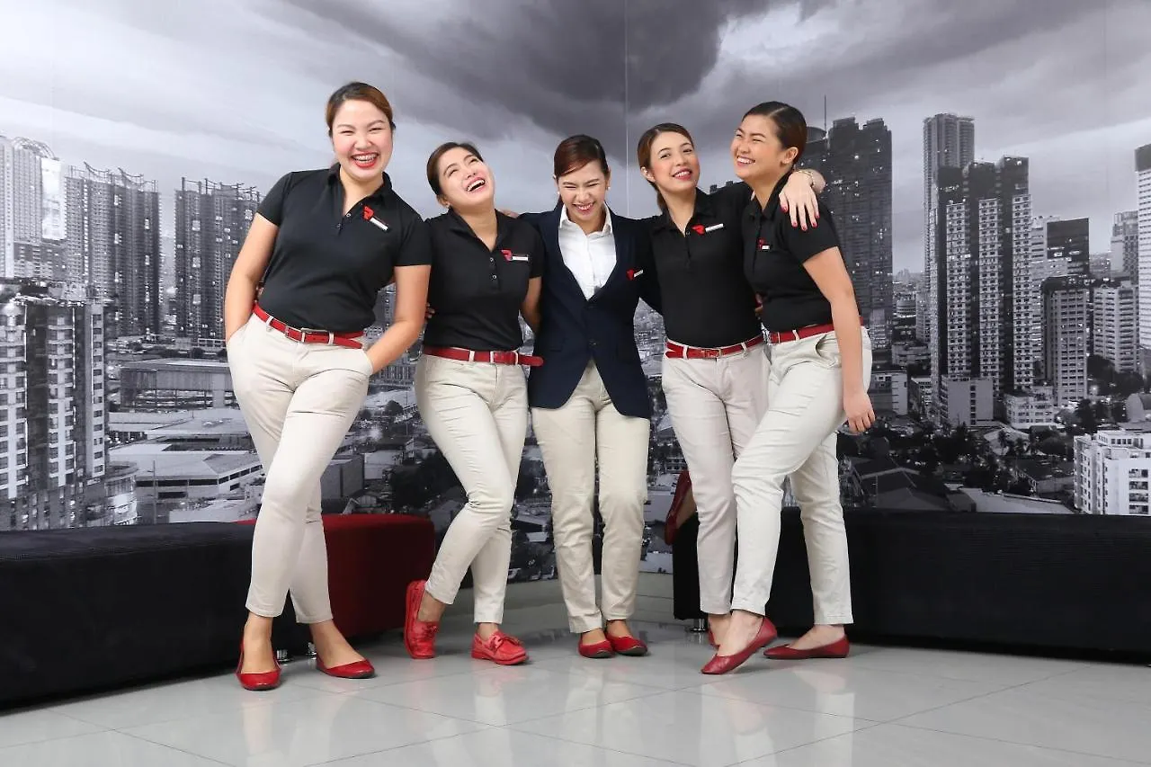 Hotel Red Planet Ortigas Mandaluyong
